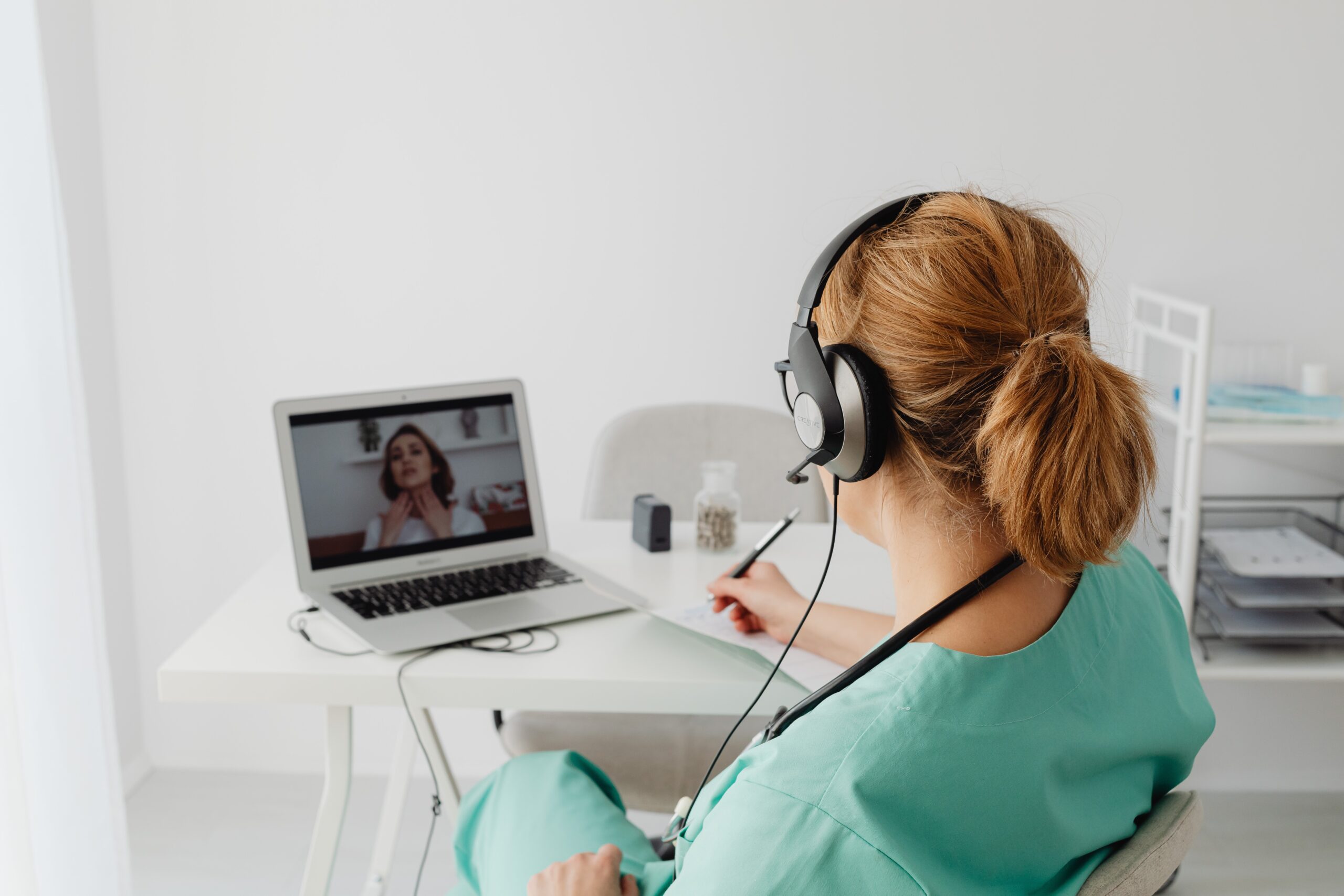 Konsultacja telemedyczna w Global Teleclinic